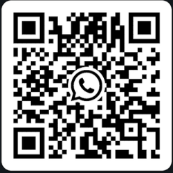 QR code to join the Baldock SEND Families WhatsApp community